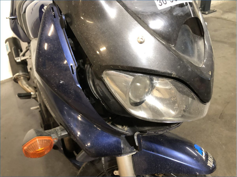 SUZUKI 1200 BANDIT S