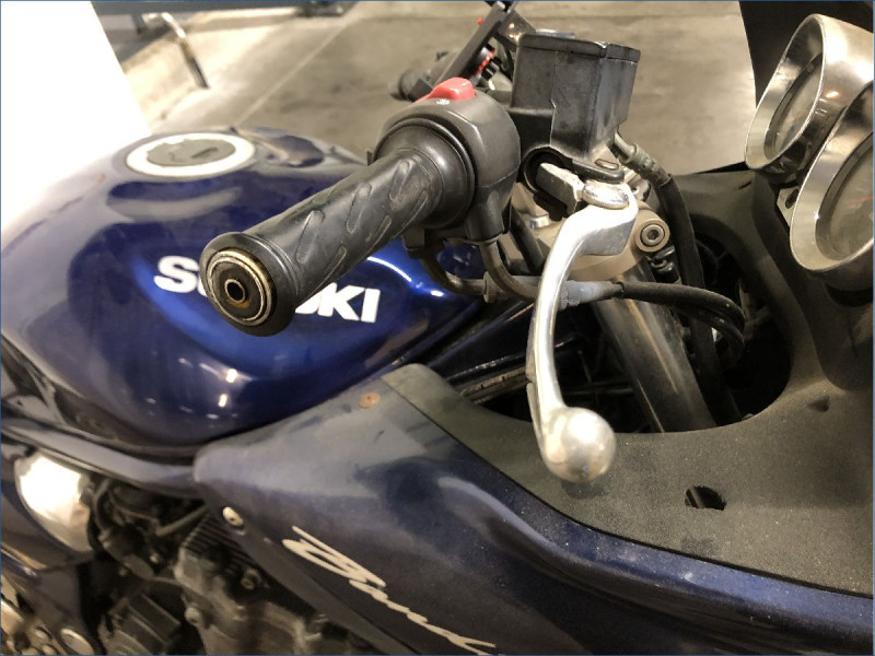 SUZUKI 1200 BANDIT S