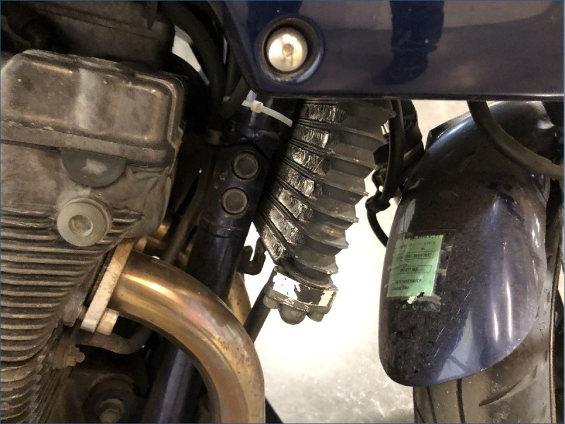 SUZUKI 1200 BANDIT S