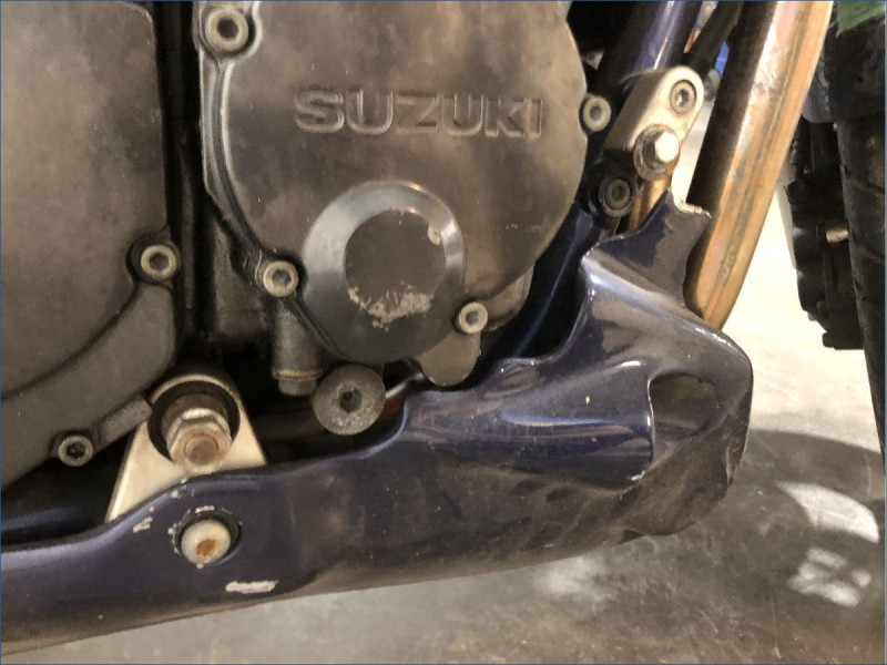 SUZUKI 1200 BANDIT S