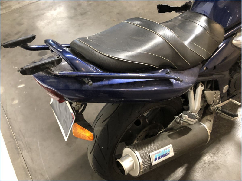 SUZUKI 1200 BANDIT S
