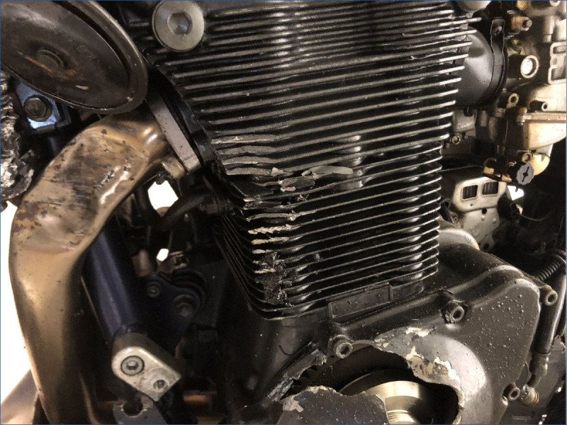 SUZUKI 1200 BANDIT S