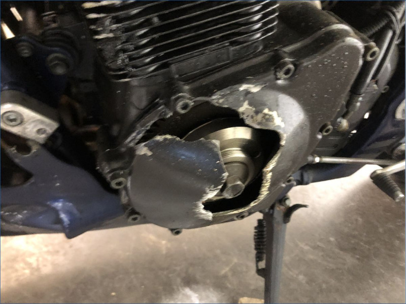 SUZUKI 1200 BANDIT S