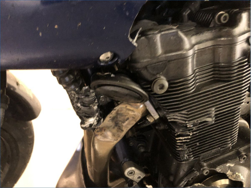 SUZUKI 1200 BANDIT S