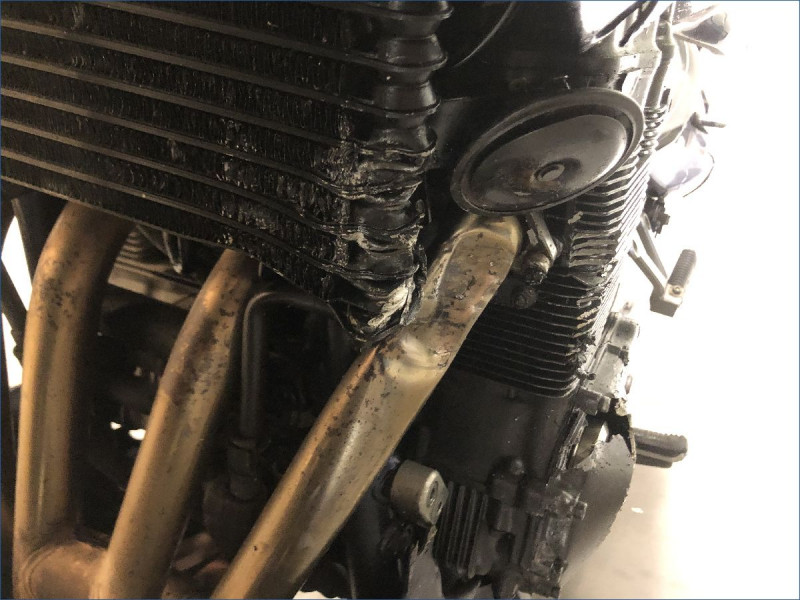 SUZUKI 1200 BANDIT S