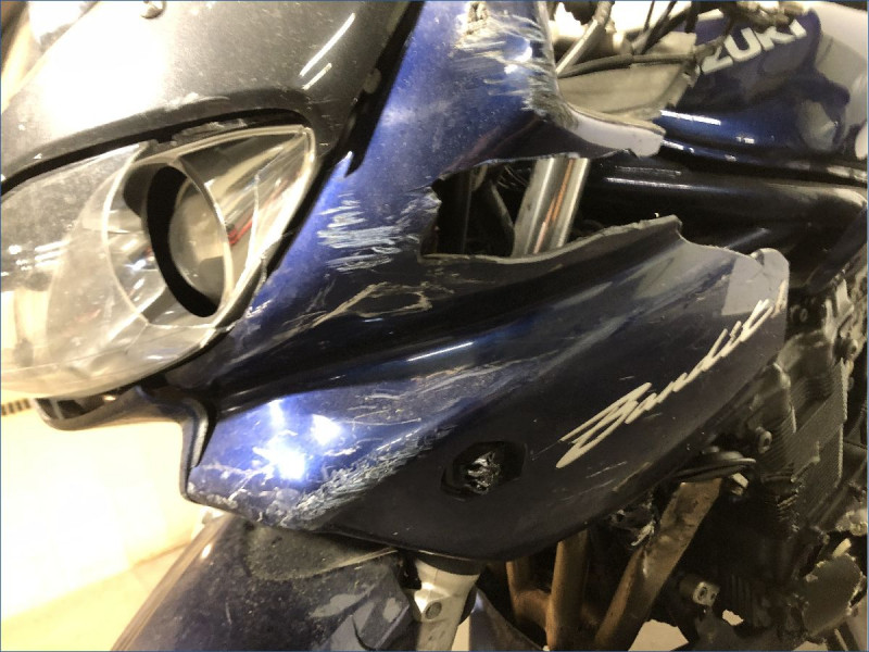 SUZUKI 1200 BANDIT S