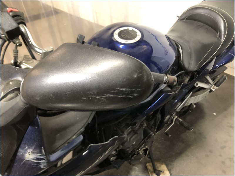 SUZUKI 1200 BANDIT S