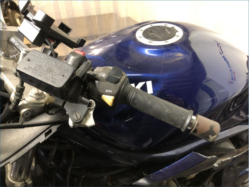 SUZUKI 1200 BANDIT S