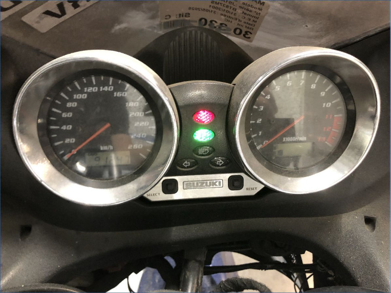 SUZUKI 1200 BANDIT S