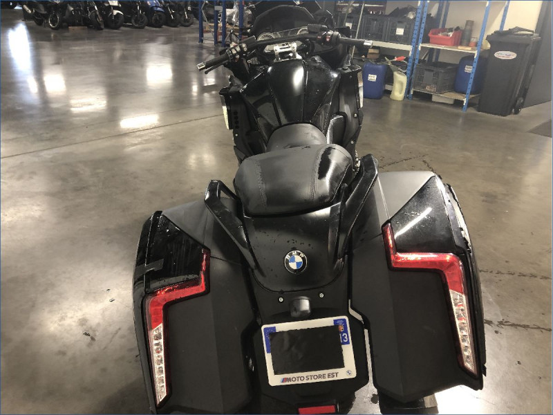BMW K1600B 