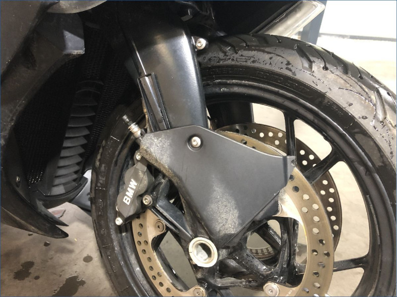BMW K1600B 