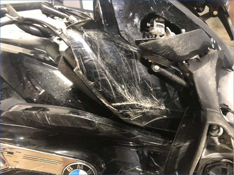 BMW K1600B 