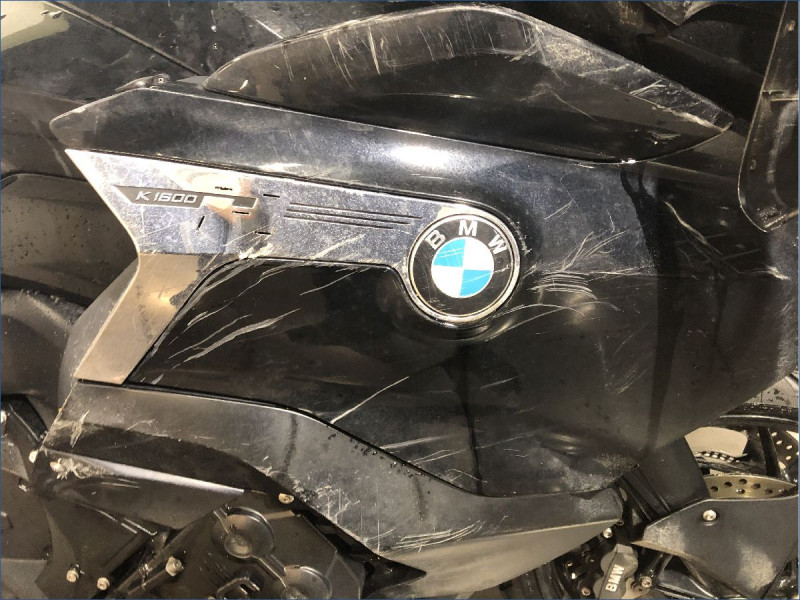 BMW K1600B 