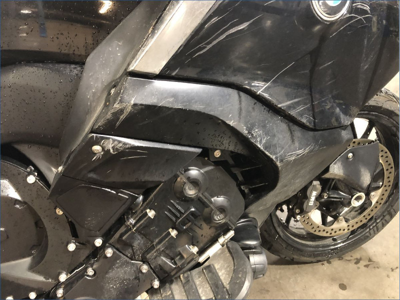BMW K1600B 