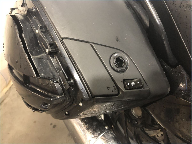 BMW K1600B 