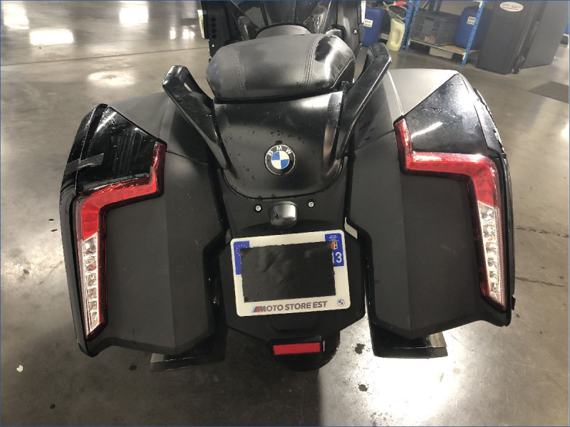 BMW K1600B 