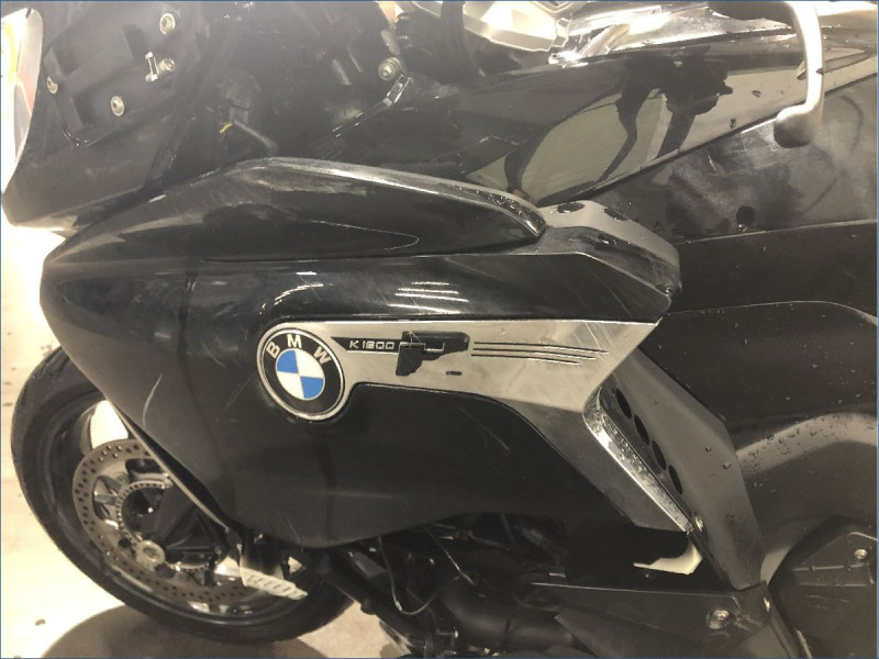 BMW K1600B 
