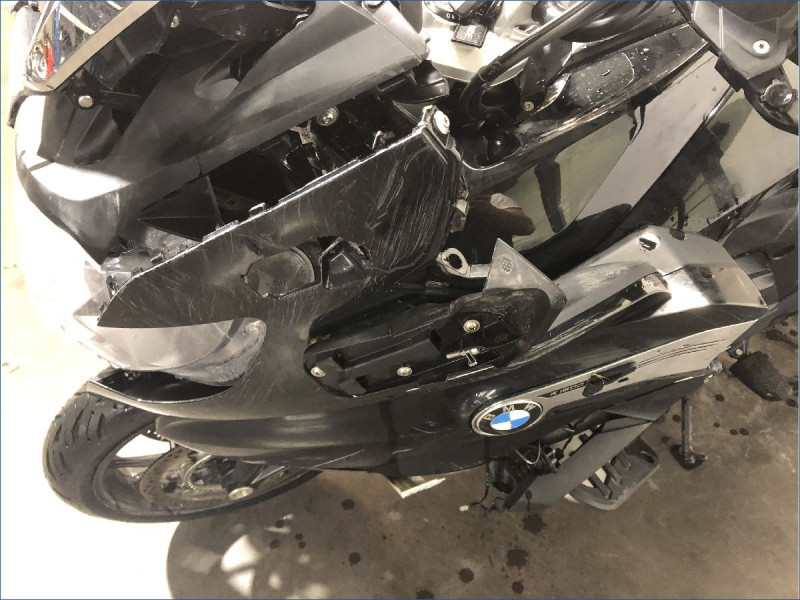 BMW K1600B 