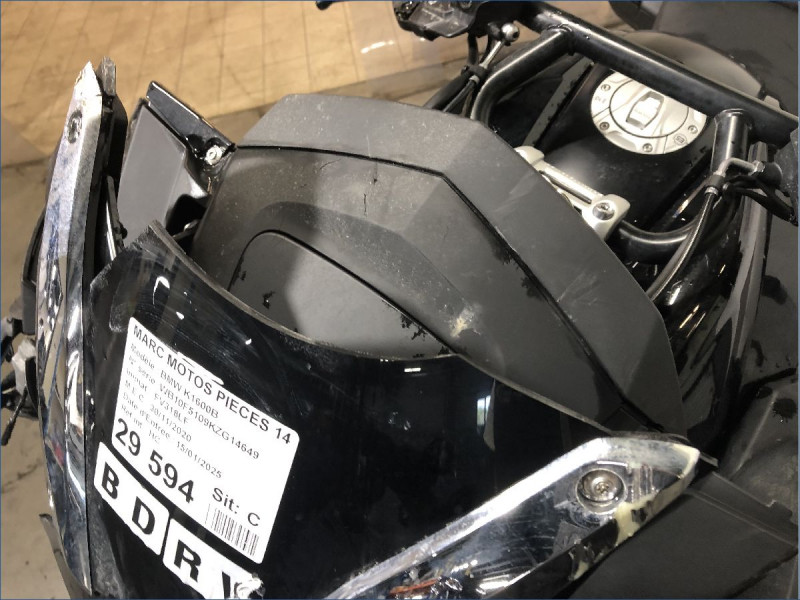 BMW K1600B 