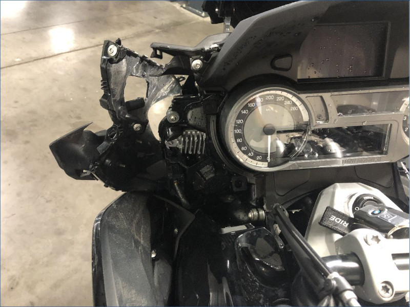 BMW K1600B 