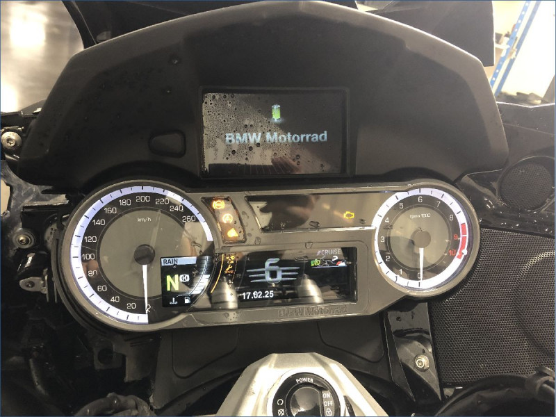 BMW K1600B 