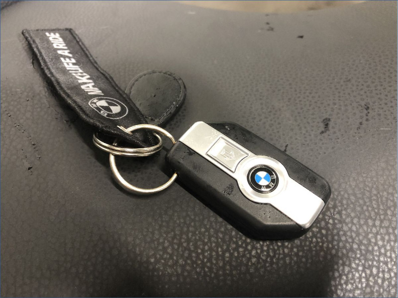 BMW K1600B 