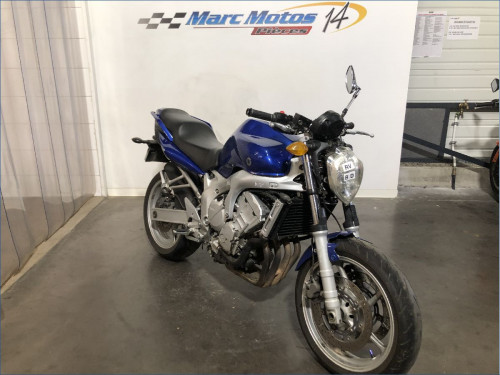 YAMAHA FZ6 N