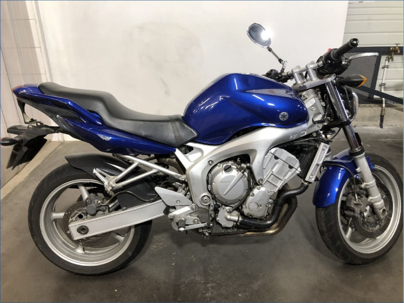 YAMAHA FZ6 N