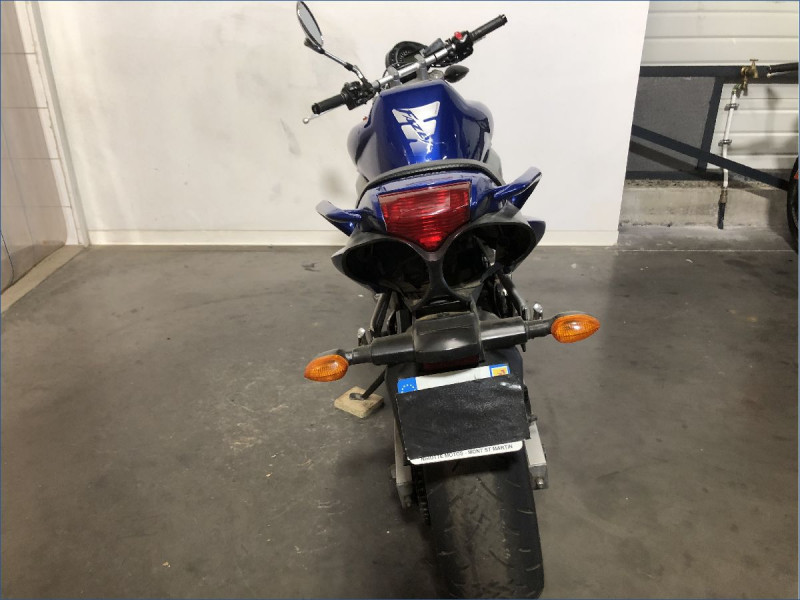YAMAHA FZ6 N