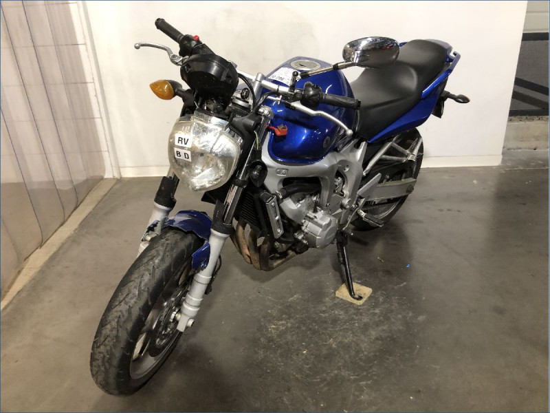 YAMAHA FZ6 N