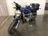 YAMAHA FZ6 N