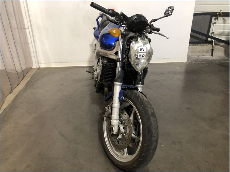 YAMAHA FZ6 N