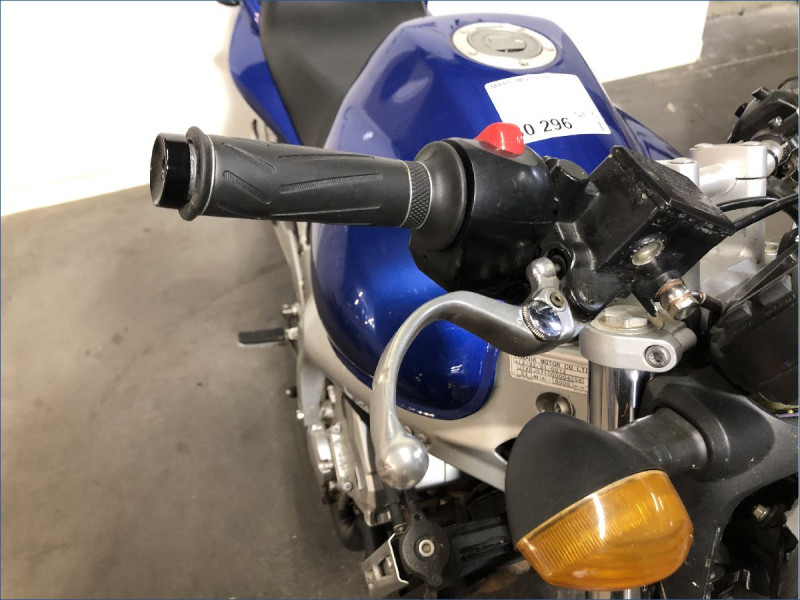 YAMAHA FZ6 N