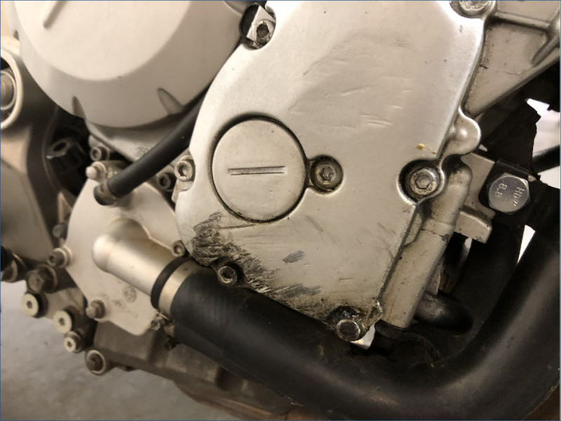 YAMAHA FZ6 N