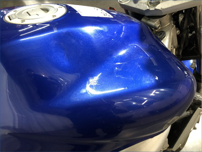 YAMAHA FZ6 N