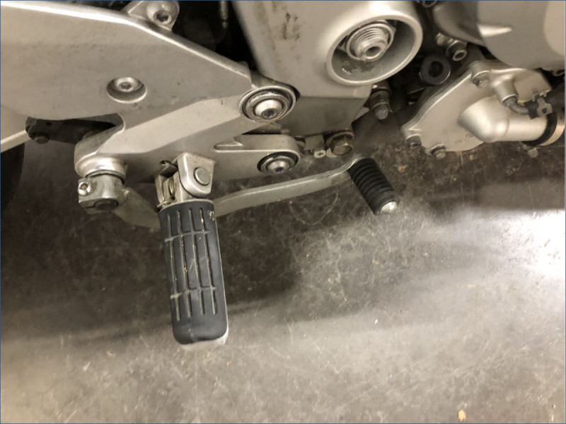 YAMAHA FZ6 N