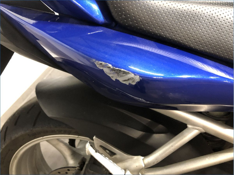 YAMAHA FZ6 N