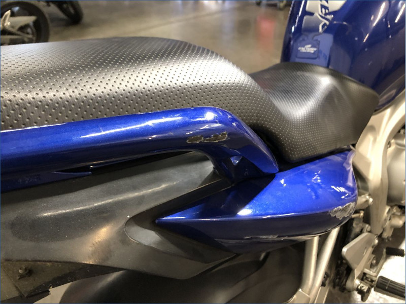 YAMAHA FZ6 N