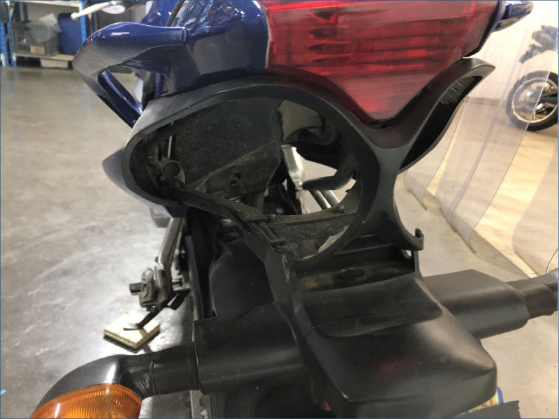 YAMAHA FZ6 N