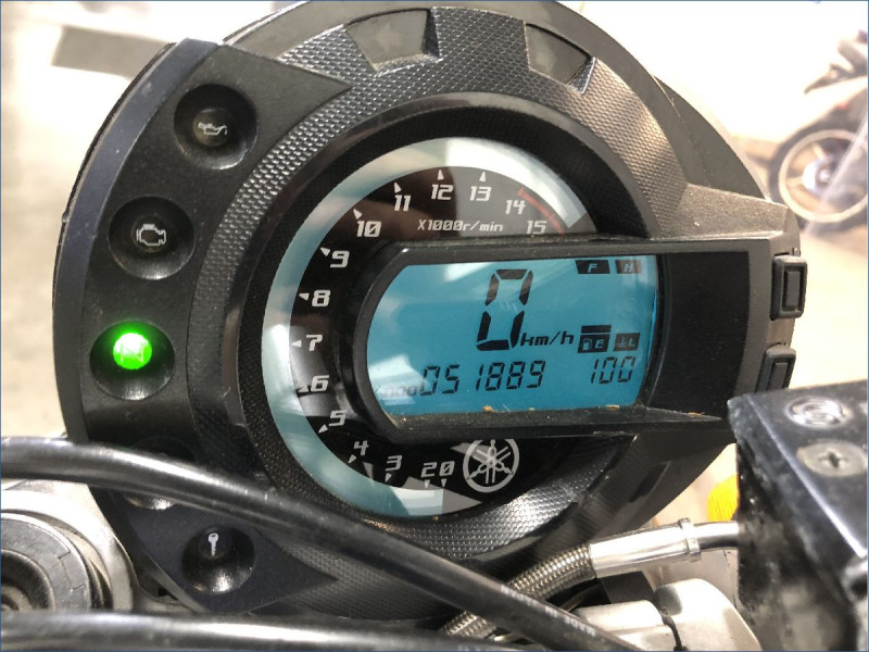 YAMAHA FZ6 N