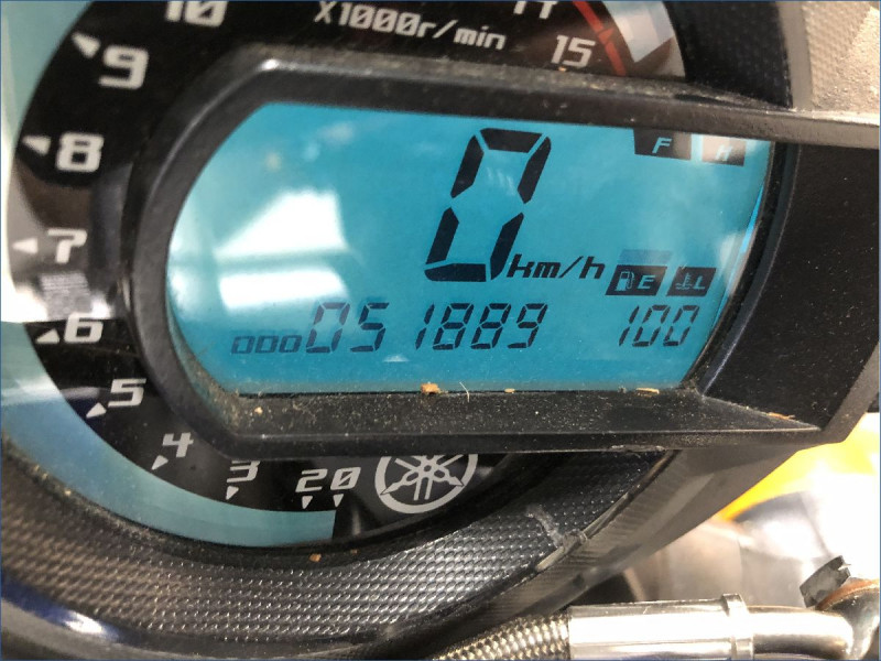 YAMAHA FZ6 N