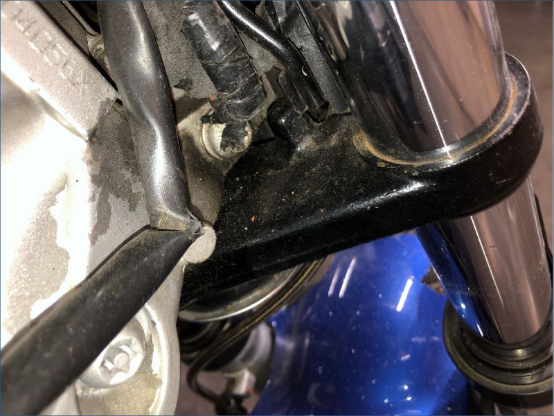 YAMAHA FZ6 N
