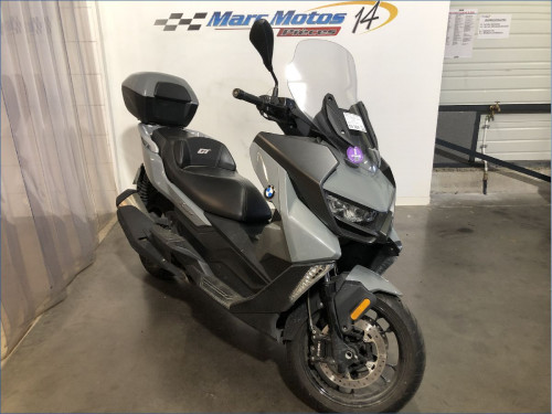 BMW C400GT 