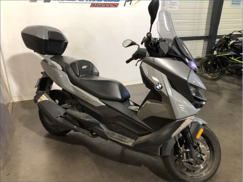 BMW C400GT 
