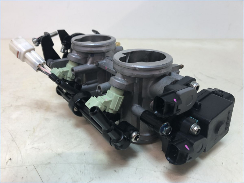 RAMPE D'INJECTION KAWASAKI Z650 A2 2019