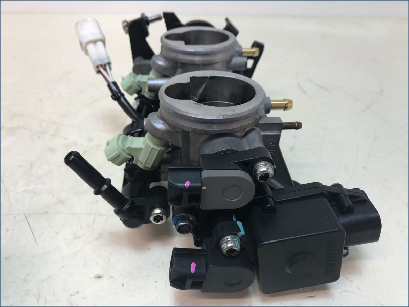 RAMPE D'INJECTION KAWASAKI Z650 A2 2019
