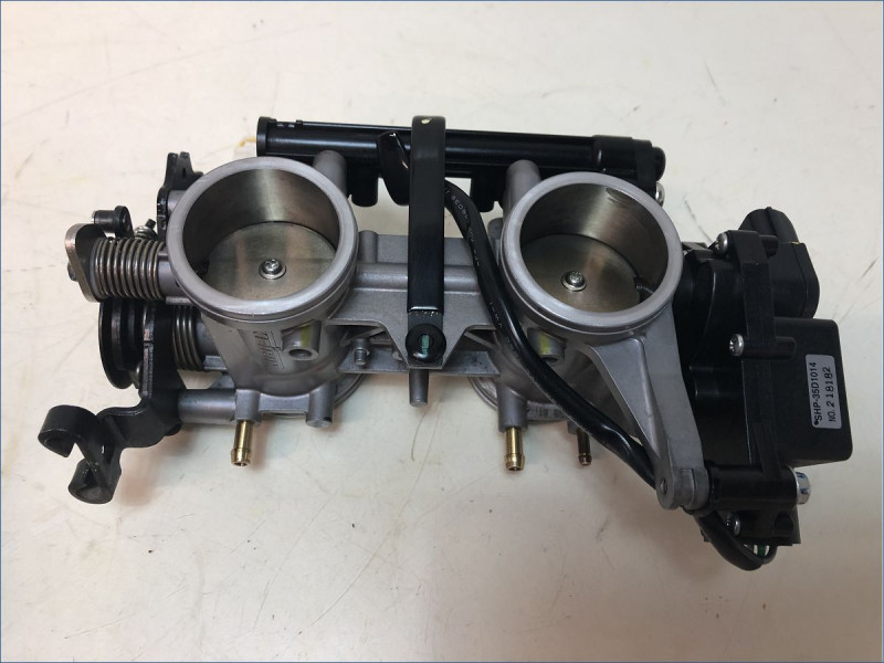 RAMPE D'INJECTION KAWASAKI Z650 A2 2019