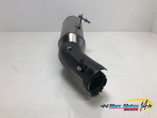 SILENCIEUX HONDA 750 HORNET 2023
