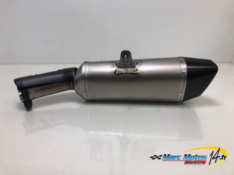 SILENCIEUX HONDA 750 HORNET 2023
