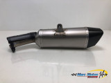 SILENCIEUX HONDA 750 HORNET 2023